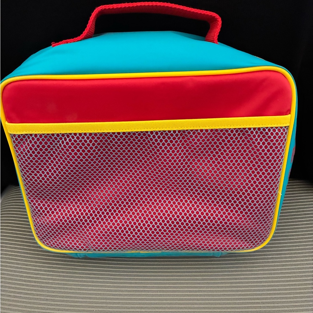 Little Kids Crocodile Creek Robot Backpack and Lunch Set - Picture 3 of 8